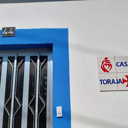 Casa Toraja * Carvalhal Pequeno