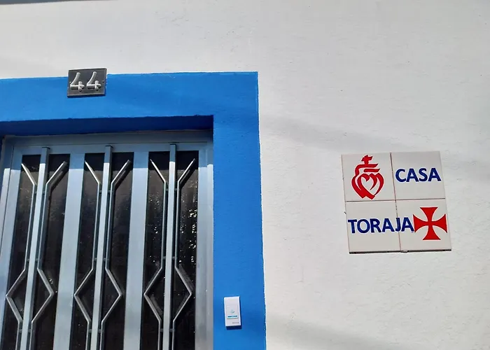 Casa Toraja * Carvalhal Pequeno