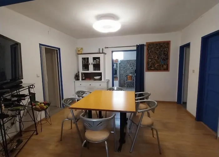 Casa Toraja Holiday home Carvalhal Pequeno